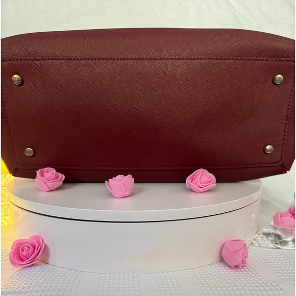 KATE SPADE Pebbled leather Cameron Street Margot bag. No strap - Picture 3 of 9